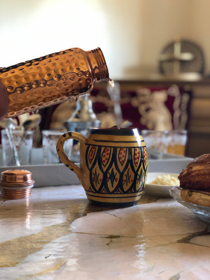 Sajda® قنينة النحاس التقليدية